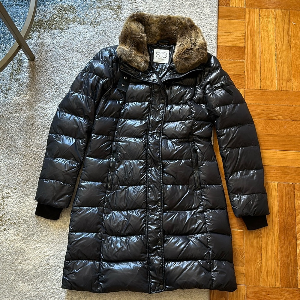 S13 winter coat